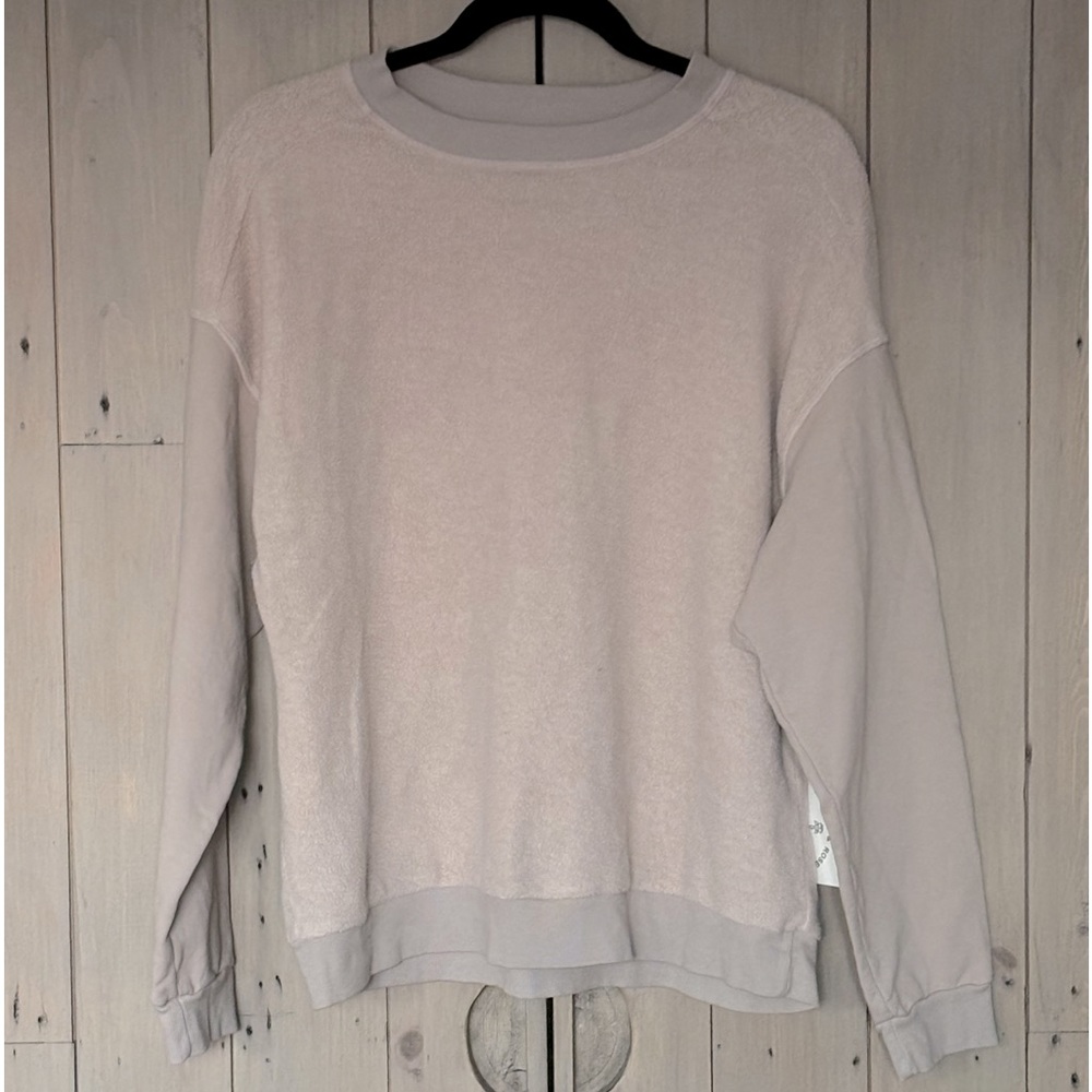 Electric‎ & Rose Fleece Wooster Sweatshirt